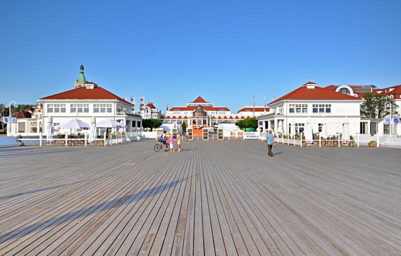 Dom & House - Apartments Karlikowska Sopot Buitenkant foto