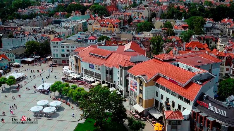 Dom & House - Apartments Karlikowska Sopot Buitenkant foto