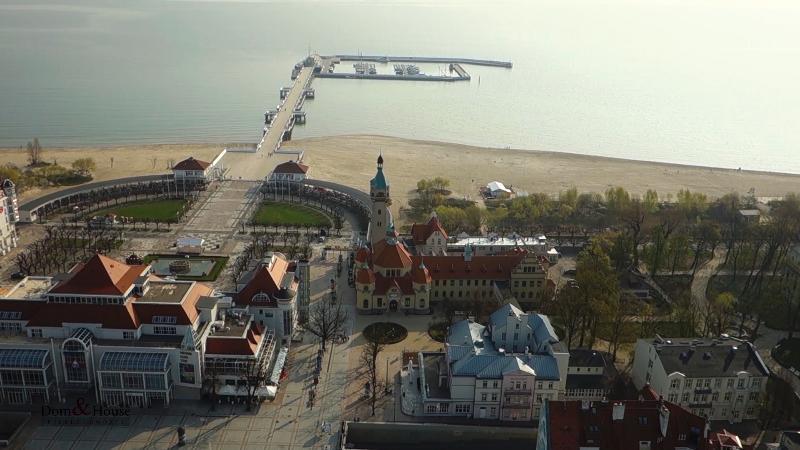 Dom & House - Apartments Karlikowska Sopot Buitenkant foto